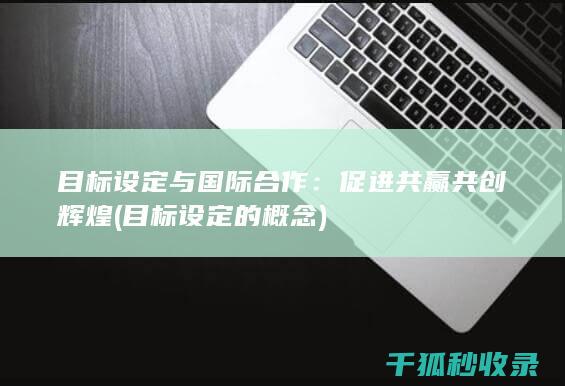 目标设定与国际合作：促进共赢共创辉煌 (目标设定的概念)