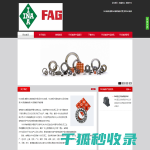 FAG轴承