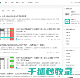 「CarMeta心情日记」记录电碳学习知识