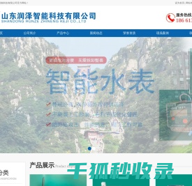 山东润泽智能科技有限公司【网站】