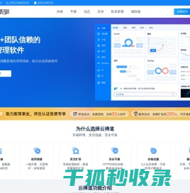 在线项目管理