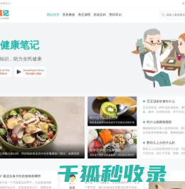 尚言健康笔记