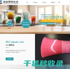 临海塑料丝厂家
