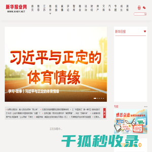 新华报业网