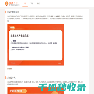 灯塔科技