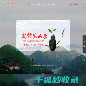 浙江龙额火山茶业有限公司