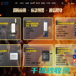 lora无线通信模块